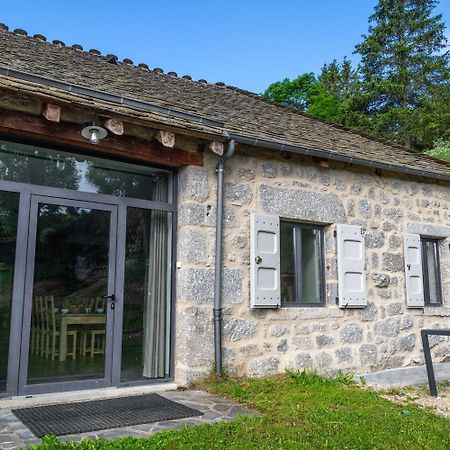 Gite De La Grange - Domaine De Coulagnettes Serverette Εξωτερικό φωτογραφία